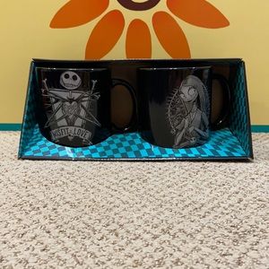 Disney The Nightmare Before Christmas Mug Set